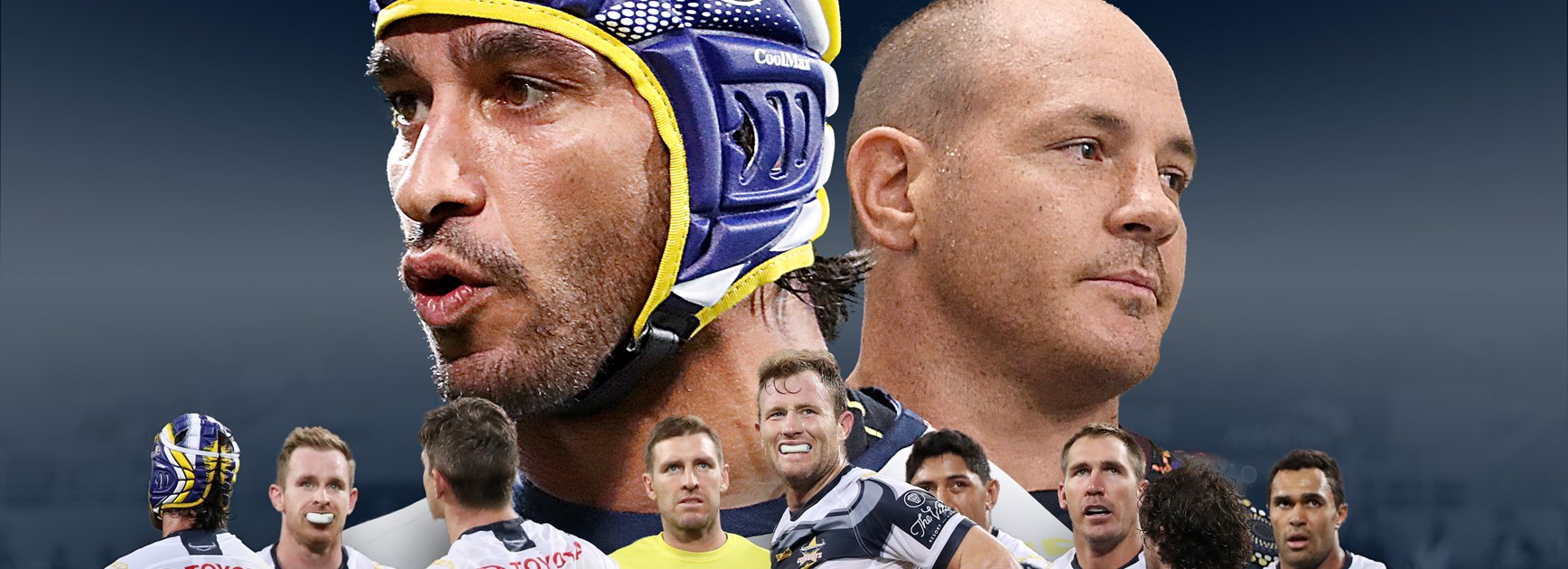 Renouf: Pretenders or contenders -  Cowboys must decide