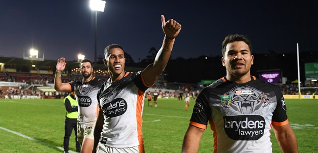 Soward's Power Rankings: Tigers roar into top spot