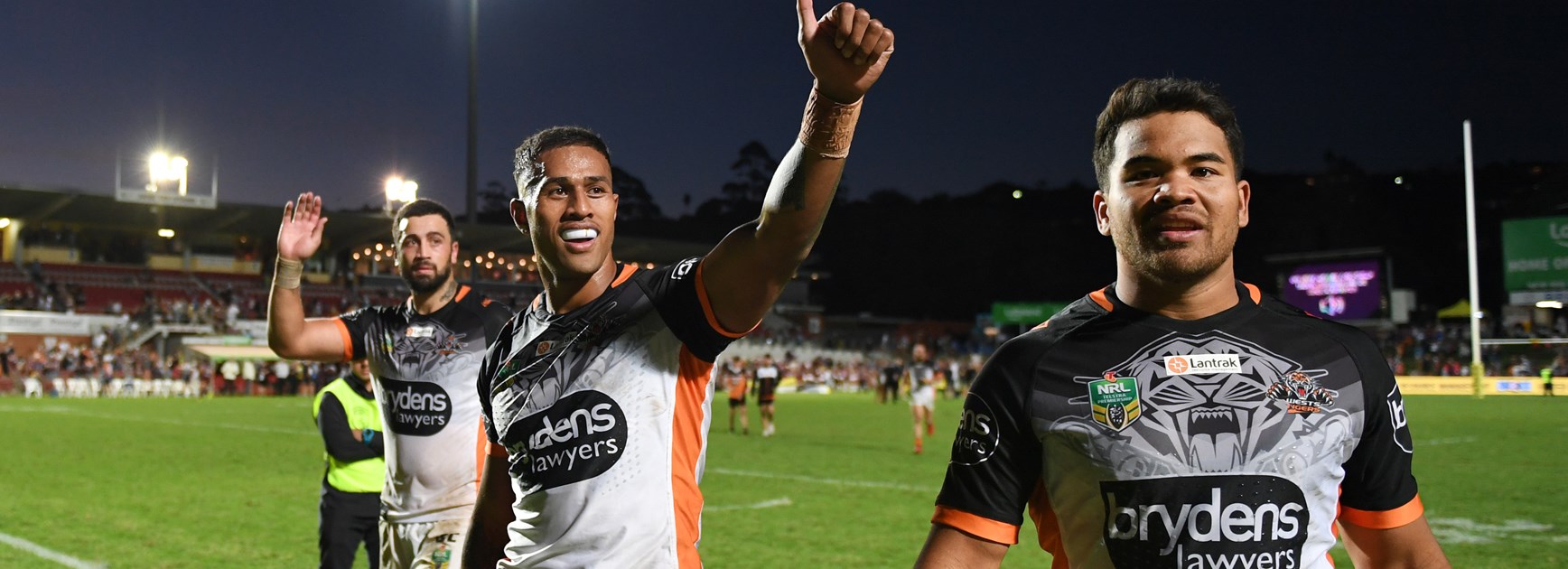 Soward's Power Rankings: Tigers roar into top spot