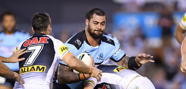 Old school Tongan treatment that helped Fifita