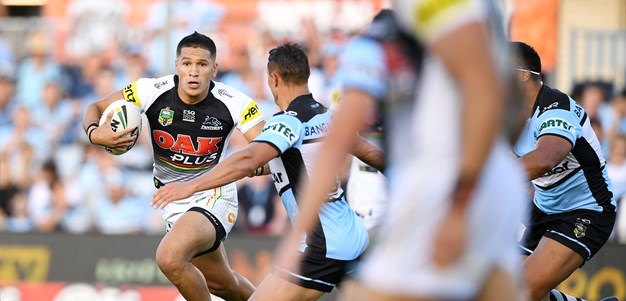 No pain no gain for Watene-Zelezniak