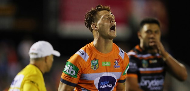 Ponga laughs off horror goal-kicking night