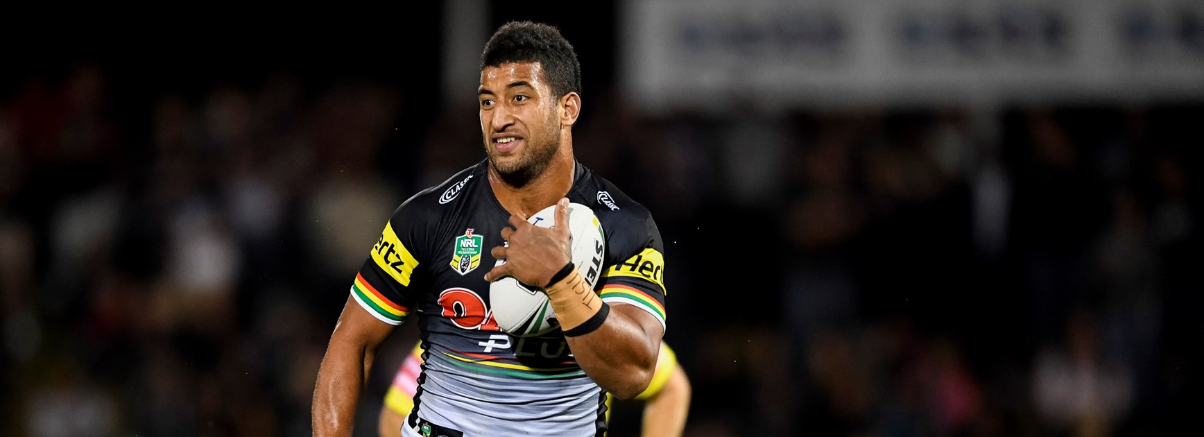 Panthers back-rower Viliame Kikau.