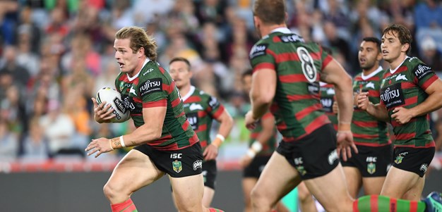 Knights to target twin terrors Tom and George Burgess