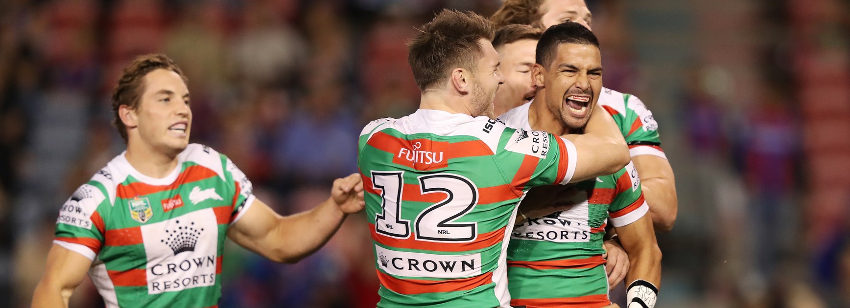 Soward's Power Rankings: Rabbitohs on the move