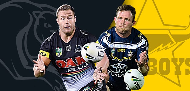 Panthers v Cowboys: Danger signs for North Queensland