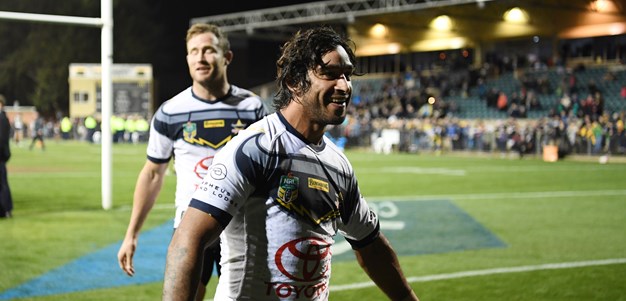 Thurston still haunted by '05 grand final nightmare