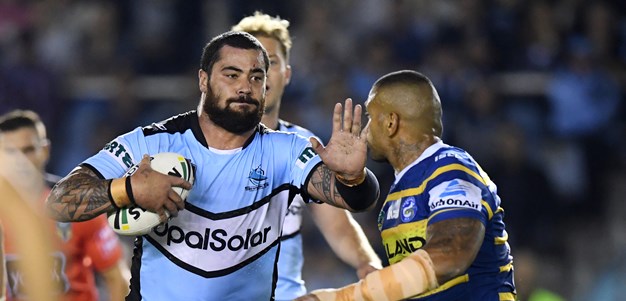 Why Fifita won't be watching Origin