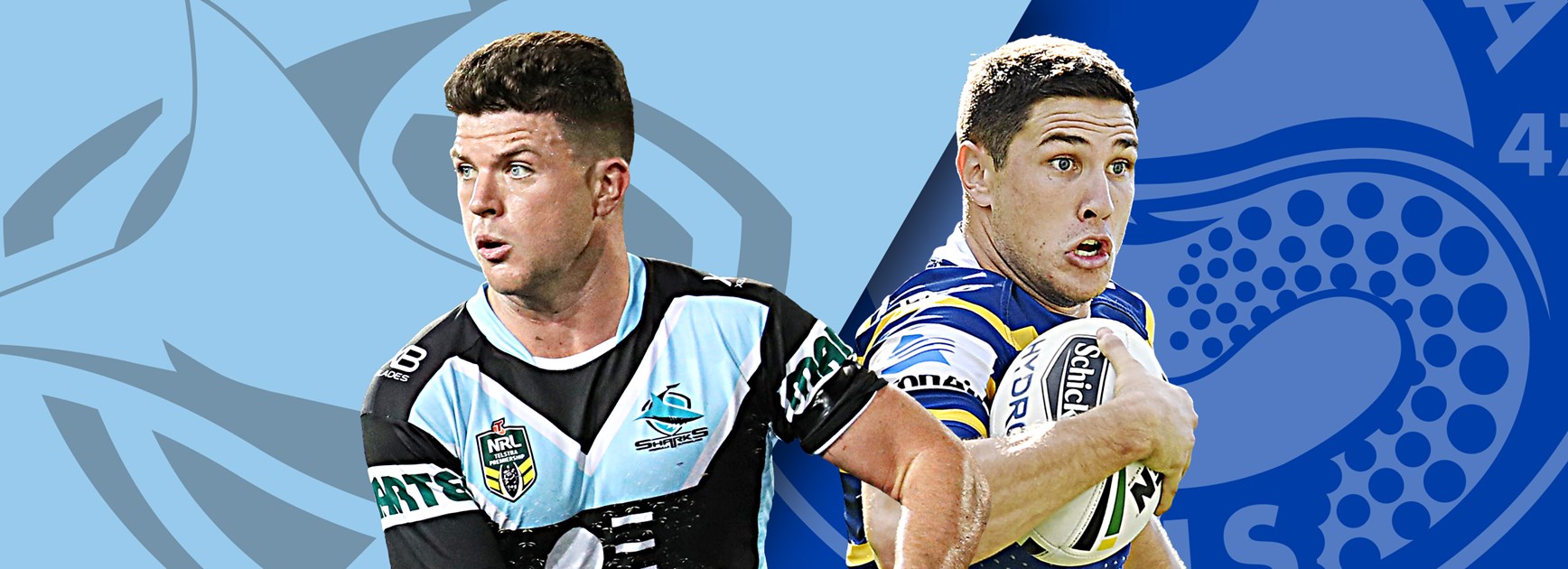 Sharks v Eels: Graham and Feki back; Moeroa replaces T-Rex