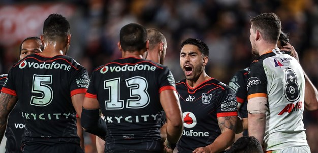 Tough love turns the tide for Warriors