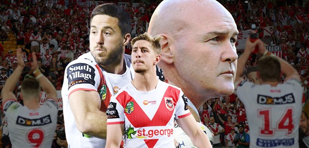 St George Illawarra Dragons 2018 season review