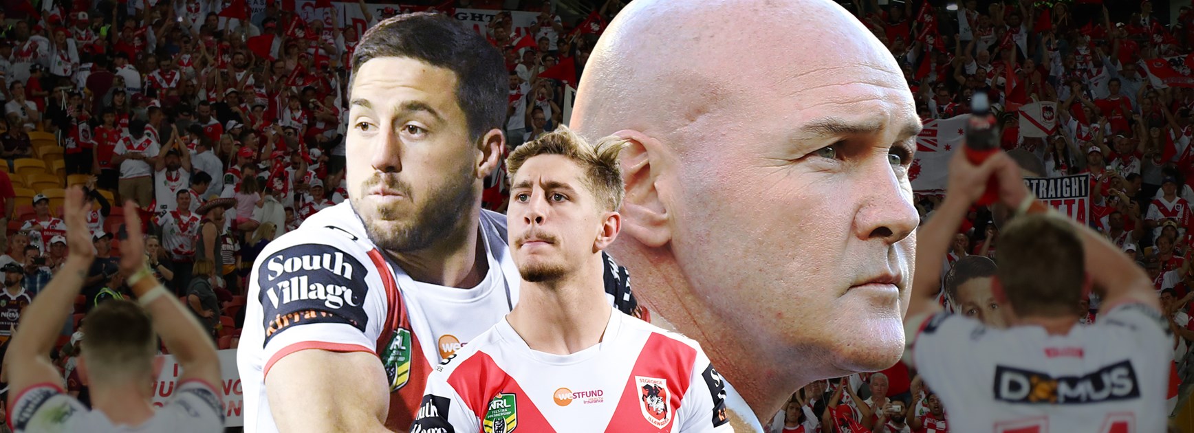 St George Illawarra Dragons 2018 season review