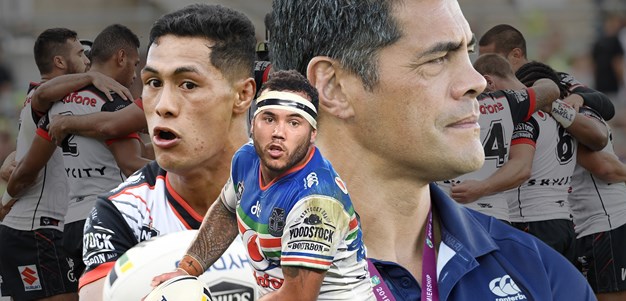 New Zealand Warriors 2018 season in review