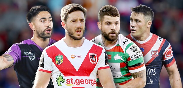 Million-dollar question looms for finals halfbacks