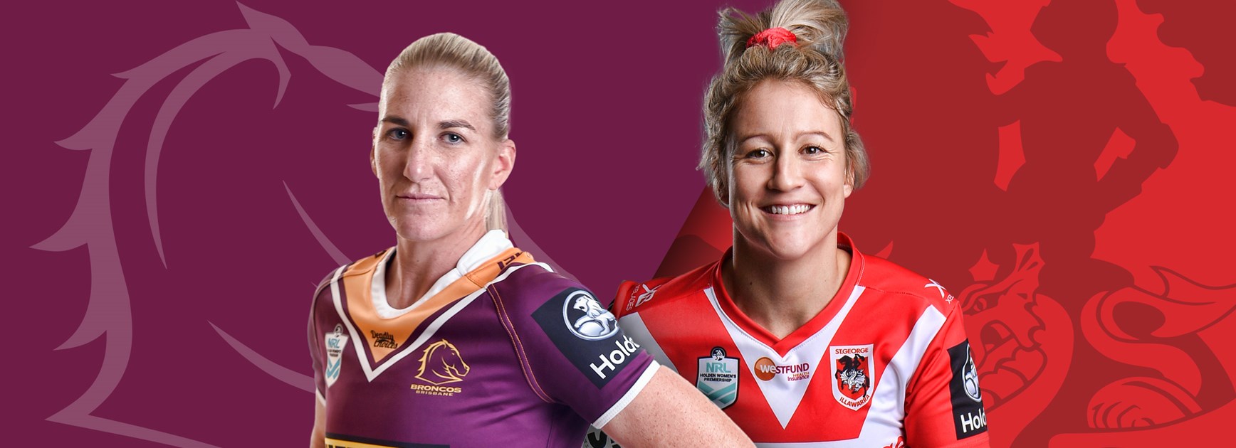 Broncos v Dragons: NRLW Round 1 preview