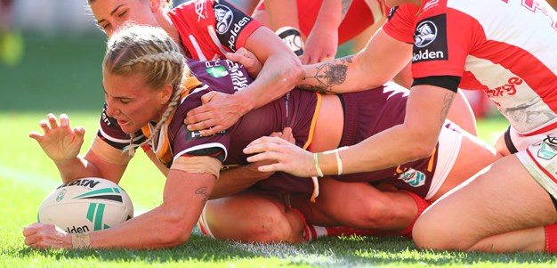 NRLW Team of the week: Round 1