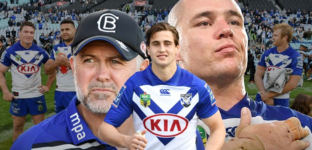 Canterbury Bulldogs 2018 season review