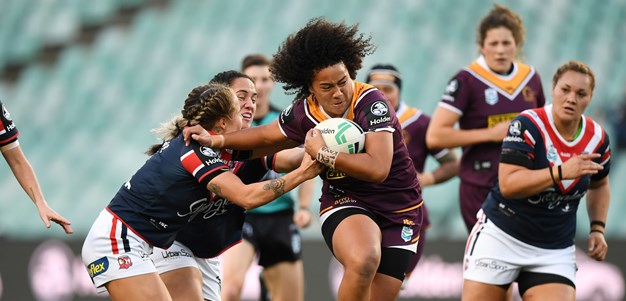 Where the NRLW grand final will be won and lost