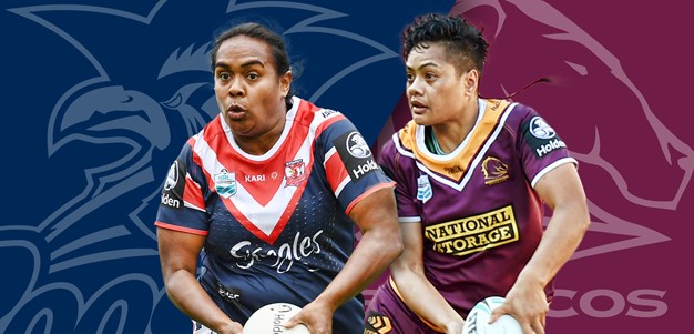 Roosters v Broncos: NRLW Round 2 preview