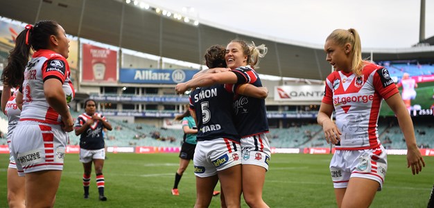 NRLW Team of the week: Round 3