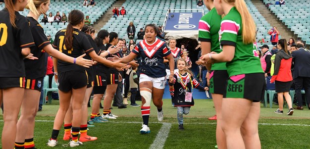 No hard feelings for Taufa after calling out Broncos