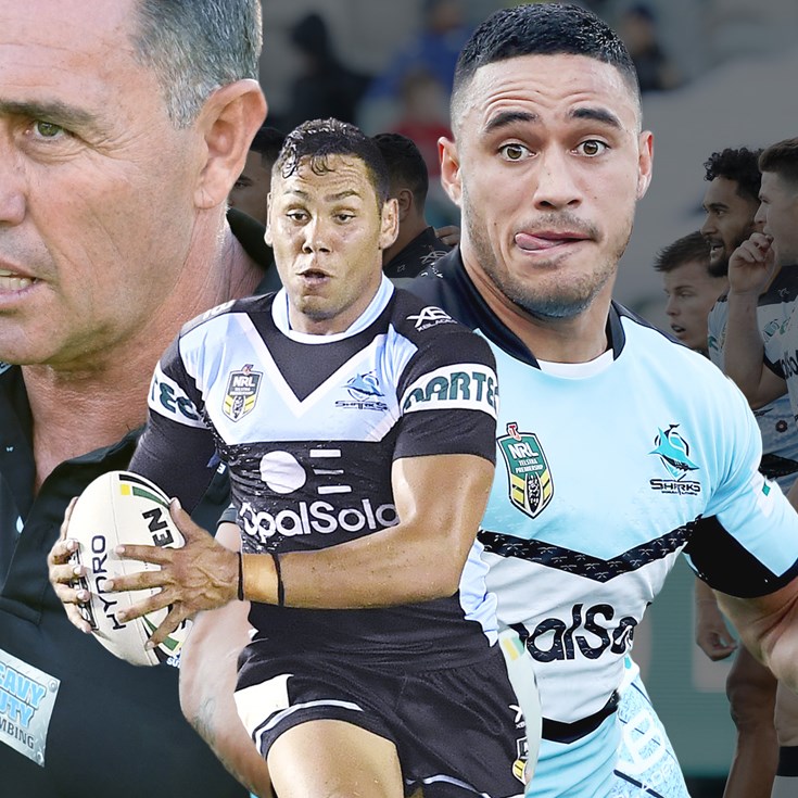 Cronulla Sharks 2018 season review