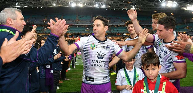 Storm to honour Slater, Smith with statues