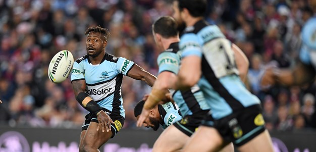 Segeyaro signs on with Sharks, Mahoney upgraded