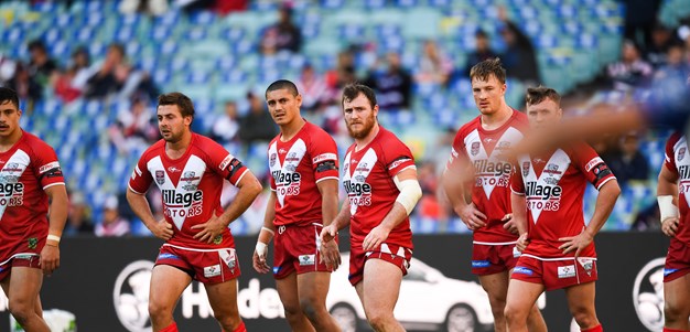 Dolphins were beaten before grand final began: Mogg