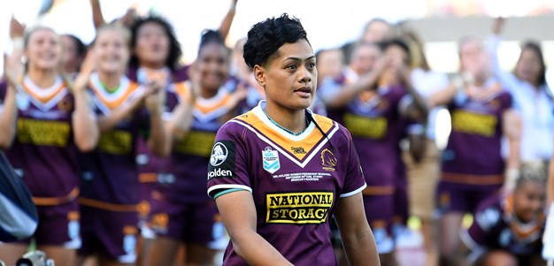 Nati heads seven Broncos in Kiwi Ferns squad