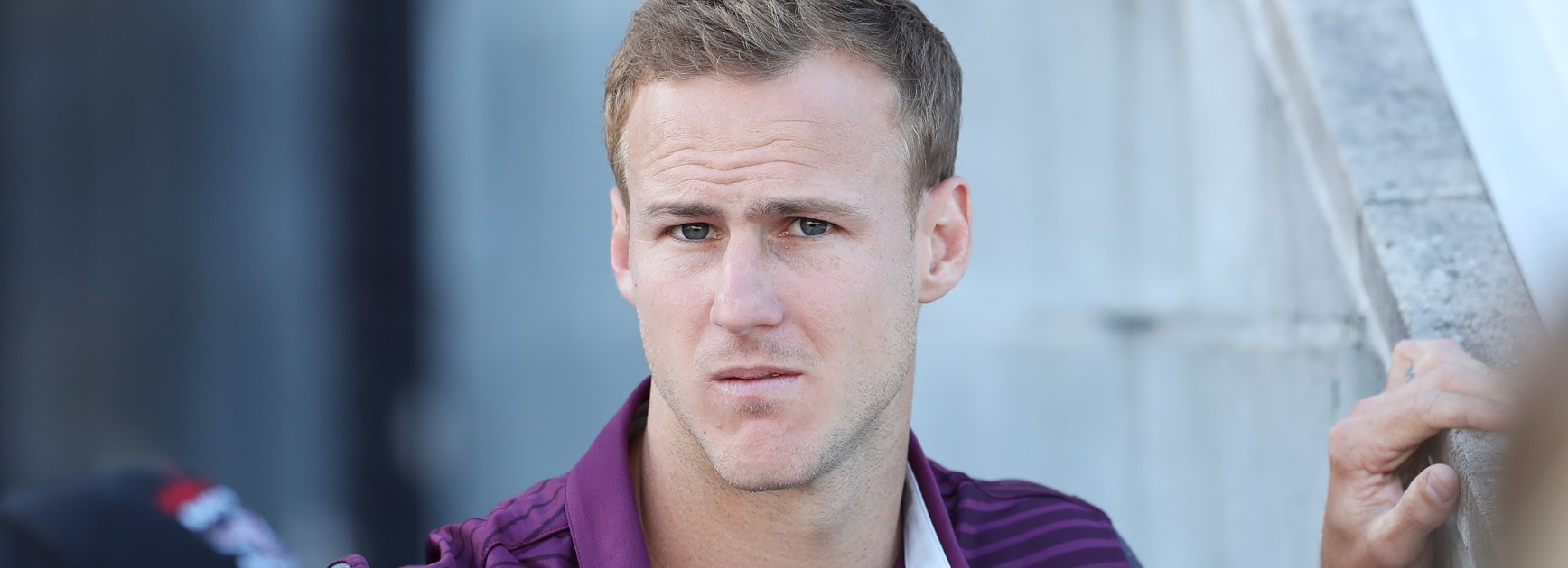 Sea Eagles halfback Daly Cherry-Evans.