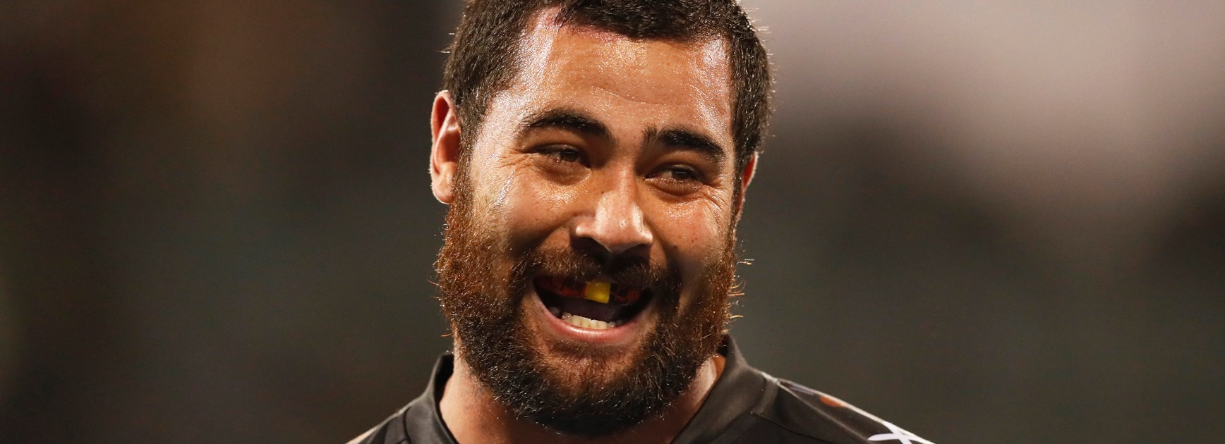 Sharks prop Andrew Fifita.