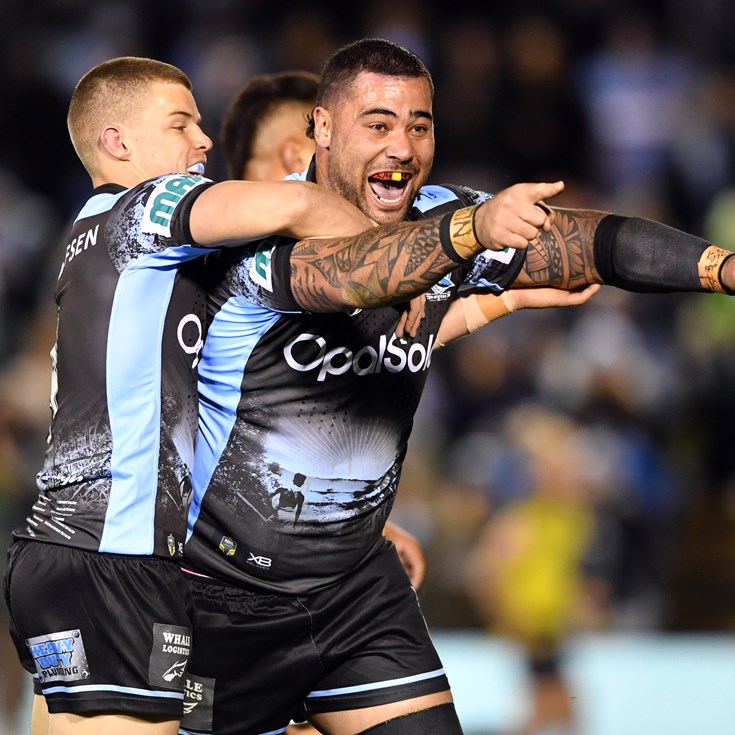 Cronulla Sharks: Best photos of 2018