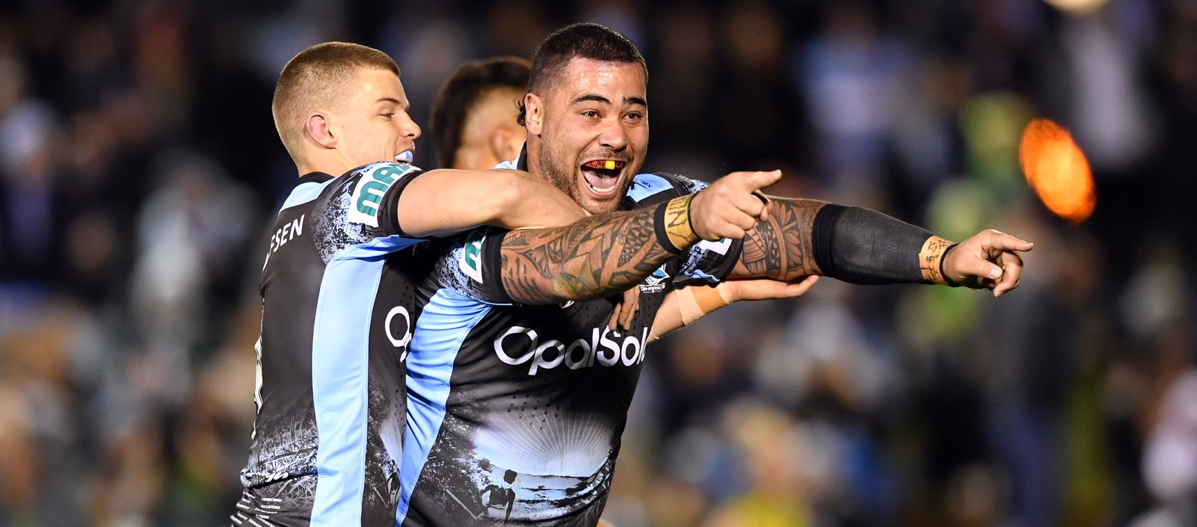 Cronulla Sharks: Best photos of 2018