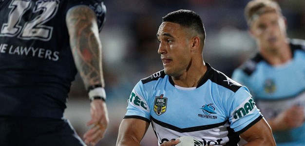 Put Holmes back on Sharks wing permanently: Ennis