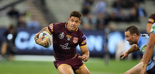 Gagai's finger good to go another Origin round