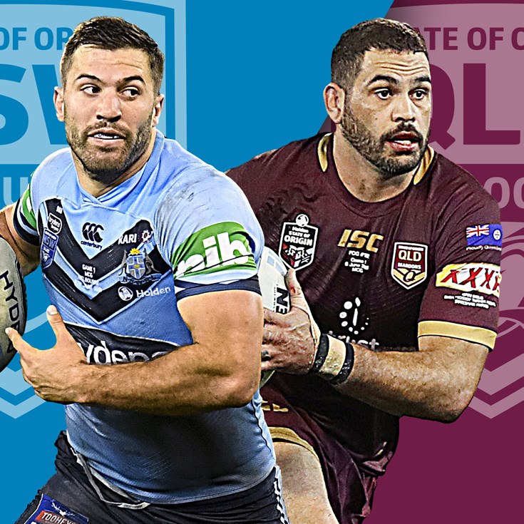 NSW v Queensland: State of Origin II preview; final team lists