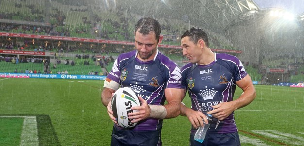 Storm aim to emulate All Blacks, Patriots