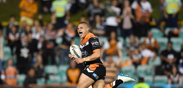 Lolohea will fight to keep Tigers fullback jersey