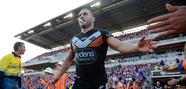 Farah seals deal to return to Tigers