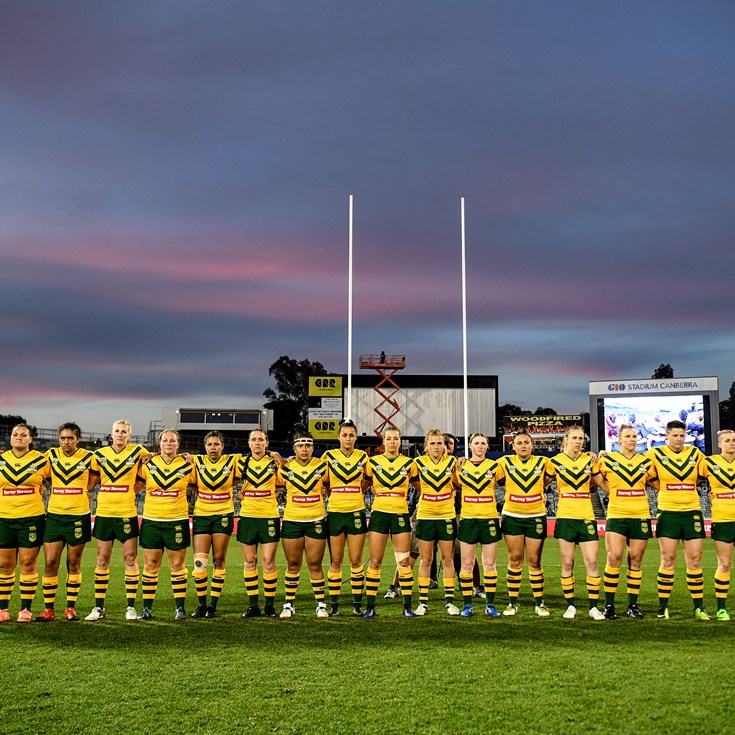 Where Kiwi Ferns v Jillaroos will be won and lost