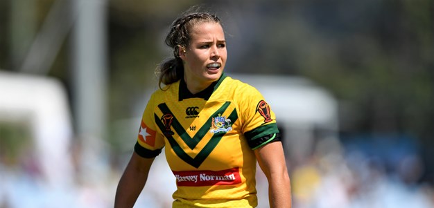 Kelly could dominate for a decade, says Jillaroos coach