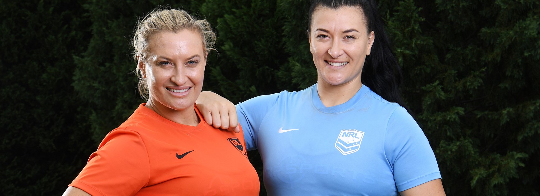 CJ and Ruan Sims set for Origin sister showdown