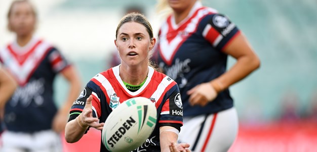 Winless Roosters still in NRLW premiership hunt