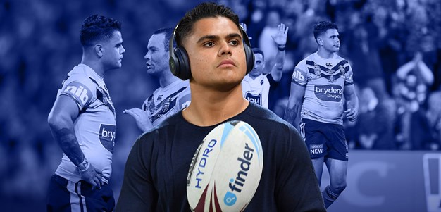 The seven moments that cost Latrell Mitchell his NSW jersey