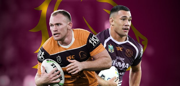 Warriors chase Lodge, Rabbitohs pursue Su'A