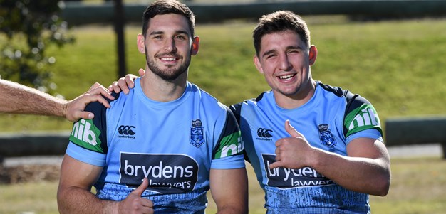 Blues' 2020 preparation starts with 64-man squad