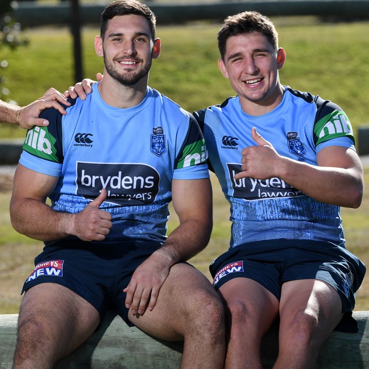 Blues' 2020 preparation starts with 64-man squad