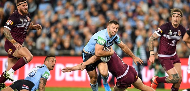 Almost better than Billy: Tedesco leads Meninga's Origin Merit Team