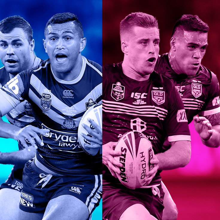 Origin coaches get it right at selection table